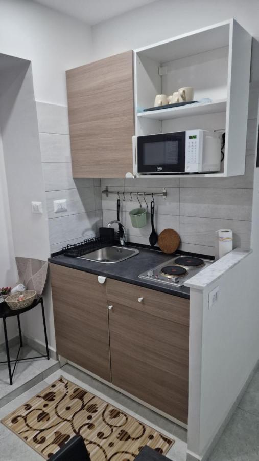 شقة Vincent'S House نابولي المظهر الخارجي الصورة