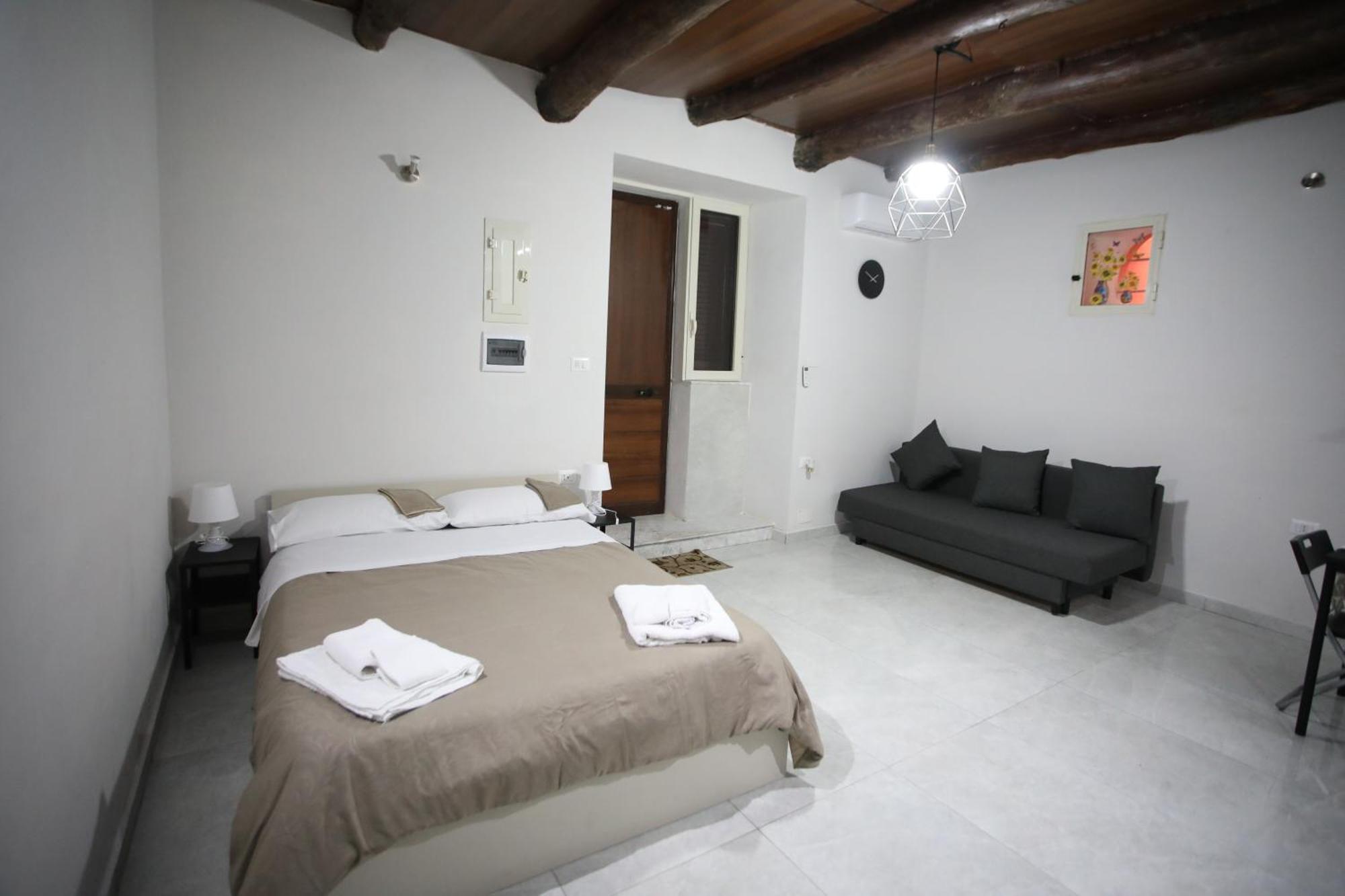 شقة Vincent'S House نابولي المظهر الخارجي الصورة