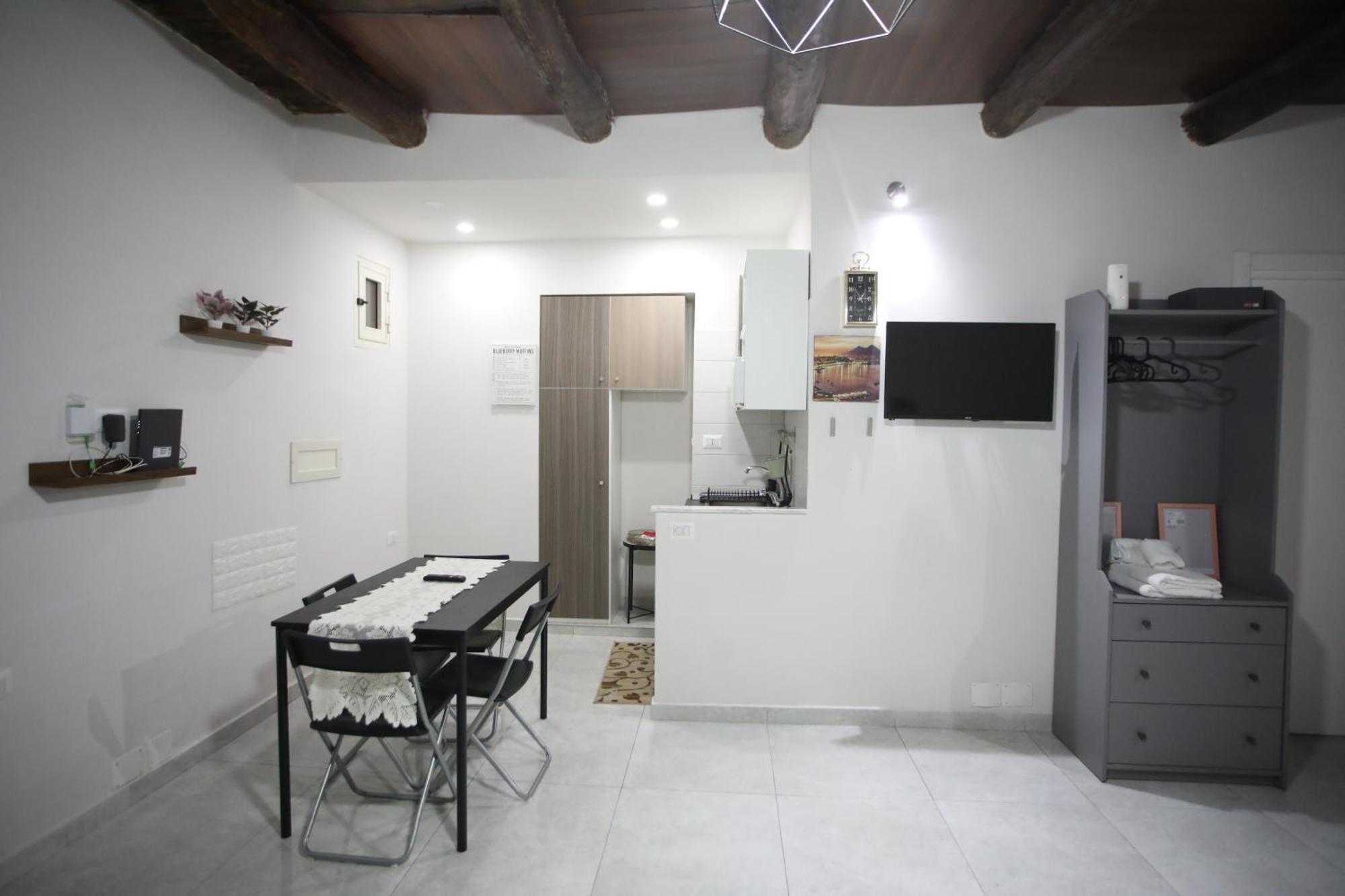 شقة Vincent'S House نابولي المظهر الخارجي الصورة