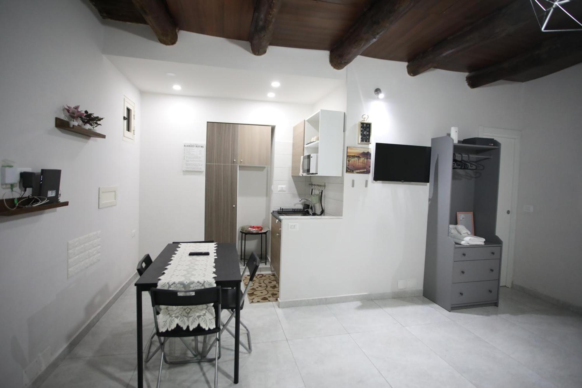 شقة Vincent'S House نابولي المظهر الخارجي الصورة